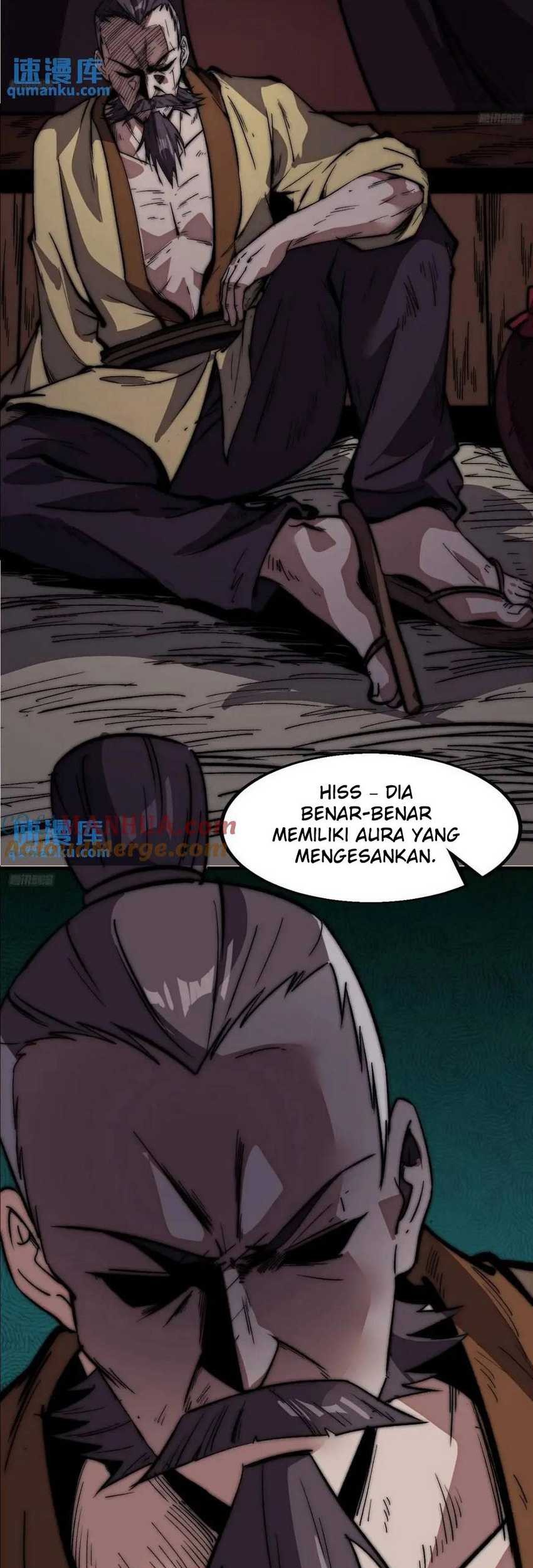 It Starts With A Mountain Chapter 674 - halaman 6