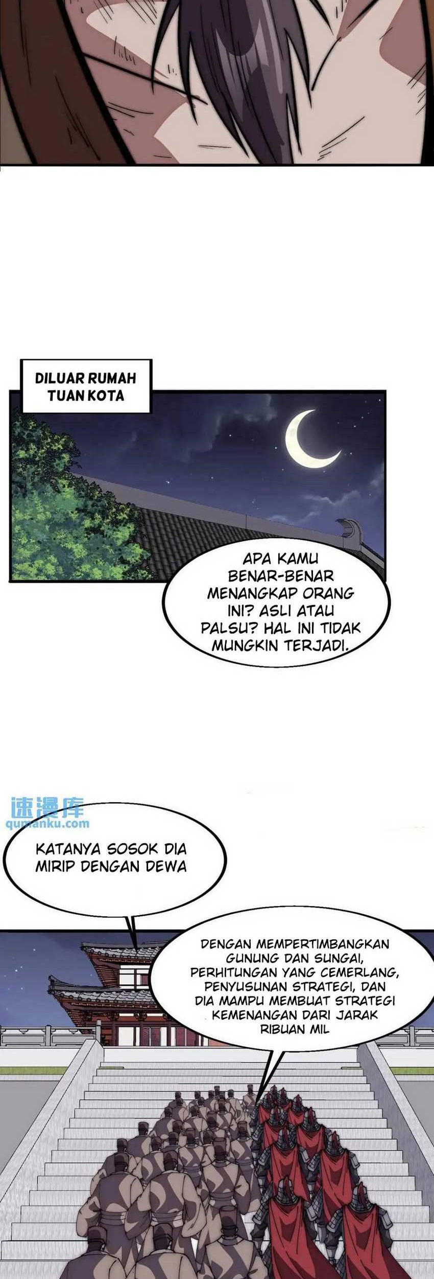 It Starts With A Mountain Chapter 674 - halaman 7
