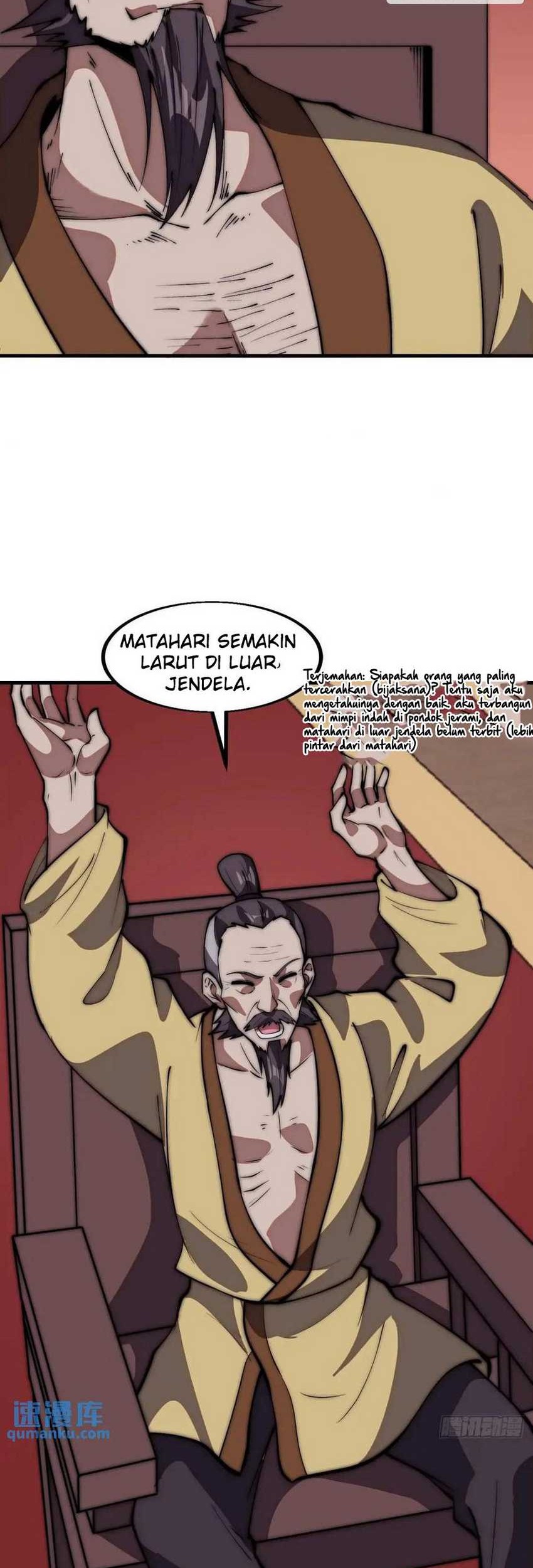 It Starts With A Mountain Chapter 675 - halaman 10