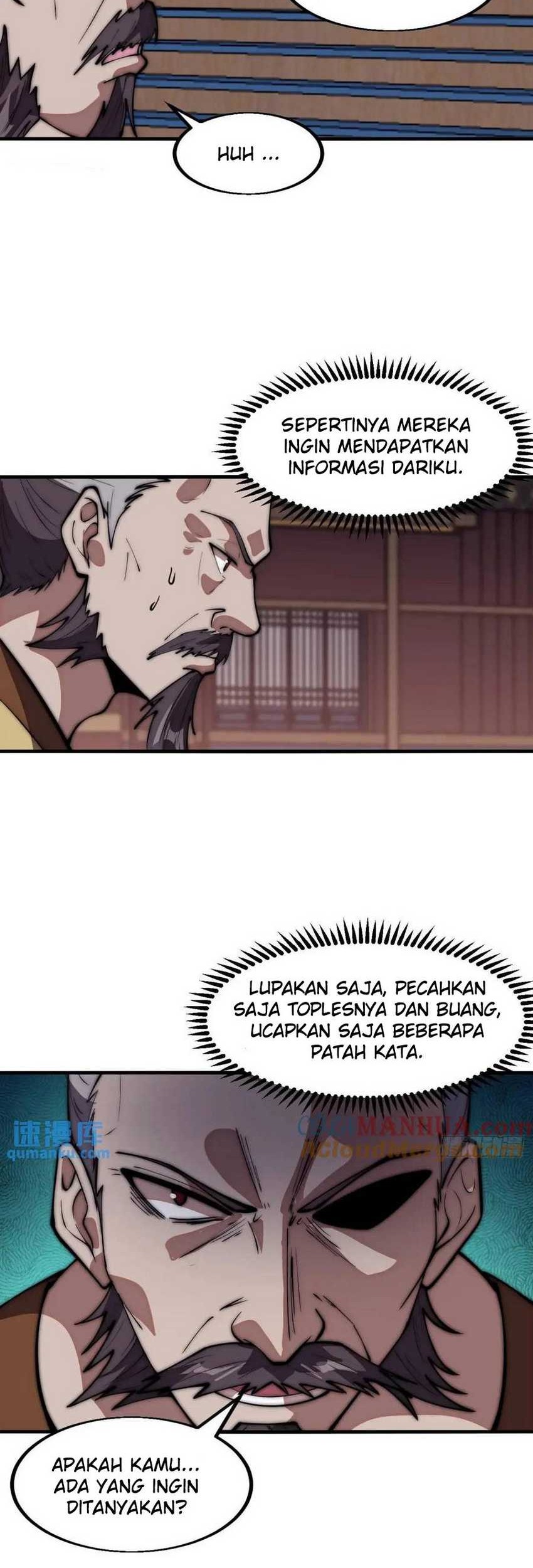 It Starts With A Mountain Chapter 675 - halaman 12