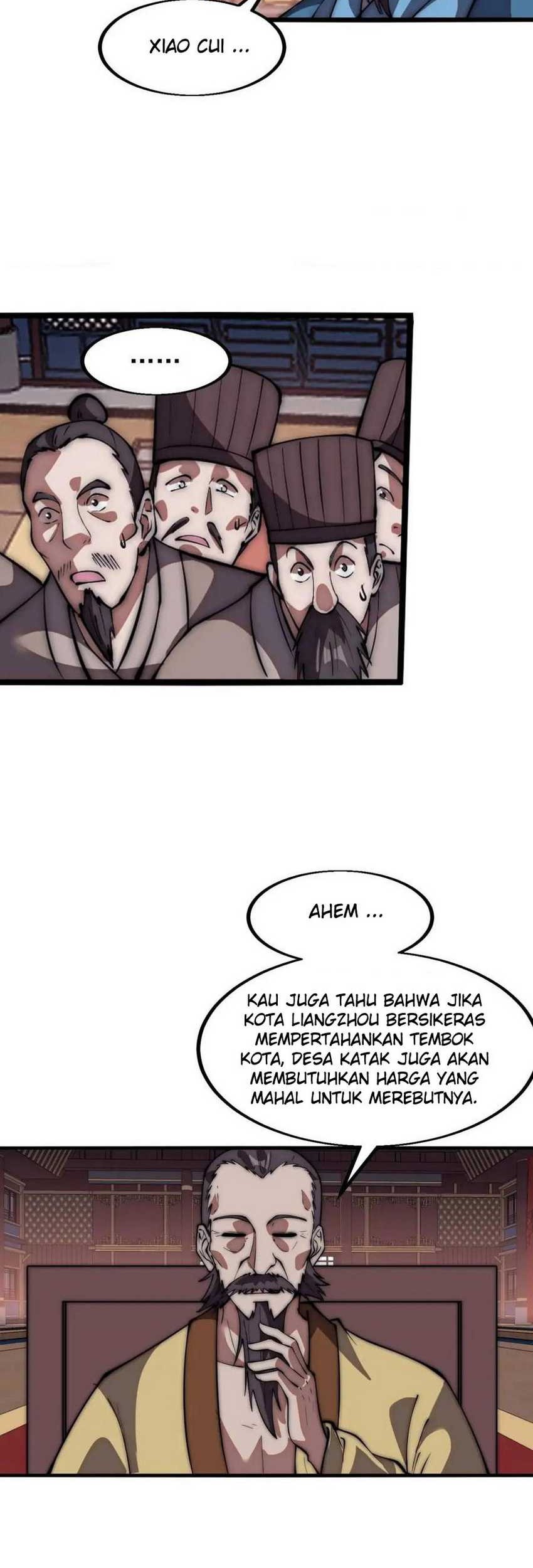 It Starts With A Mountain Chapter 675 - halaman 15