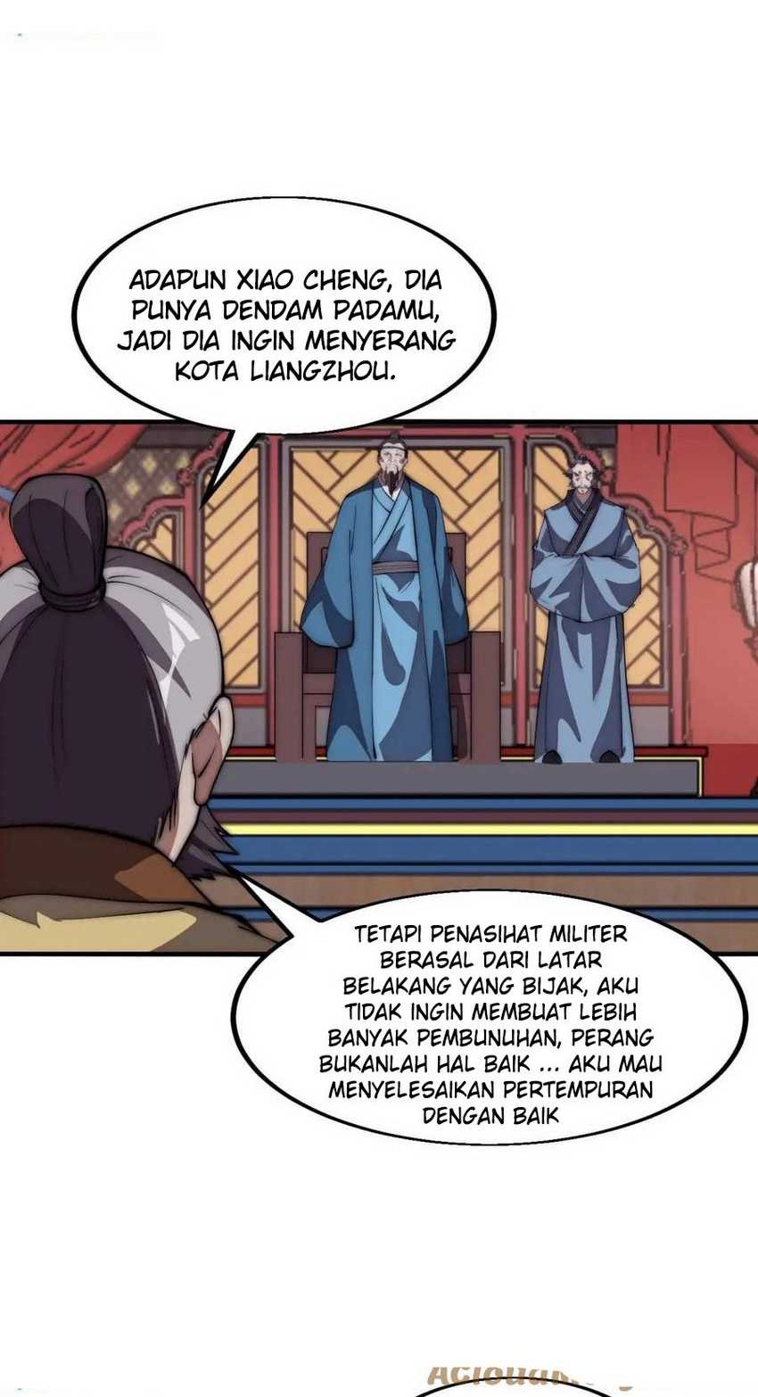 It Starts With A Mountain Chapter 675 - halaman 16
