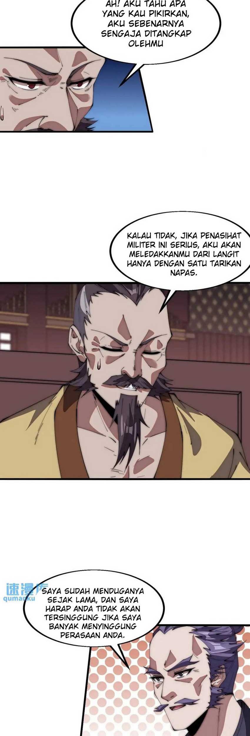 It Starts With A Mountain Chapter 675 - halaman 18