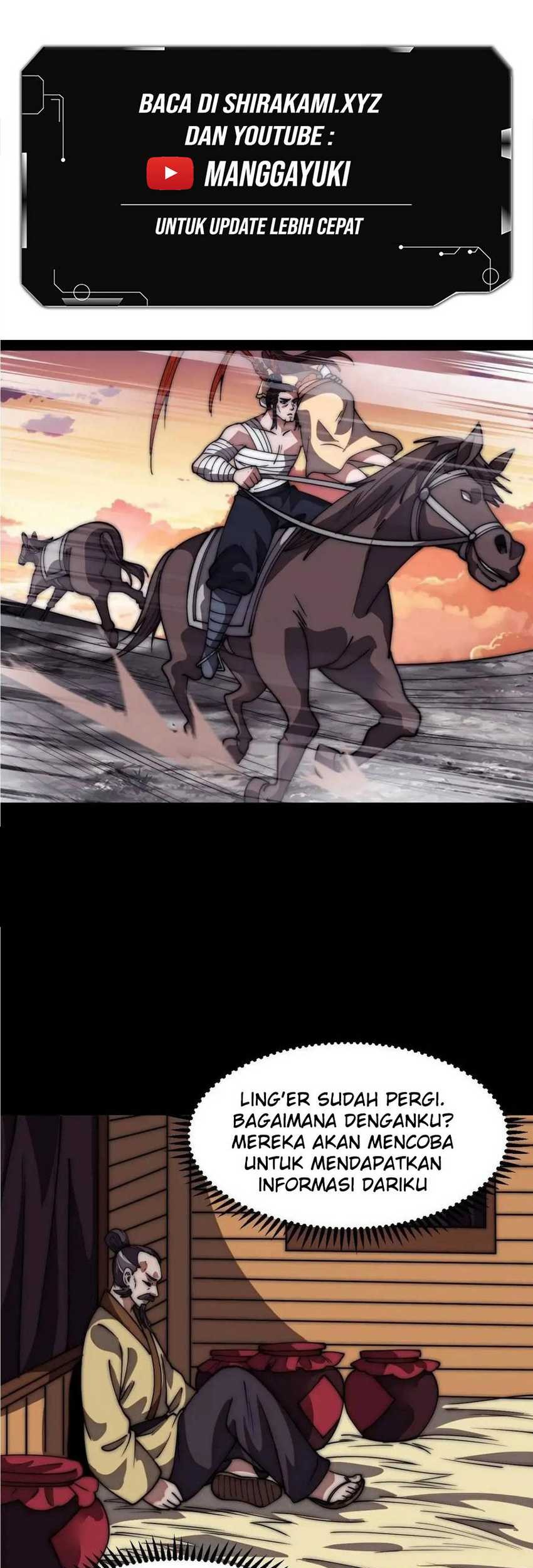 It Starts With A Mountain Chapter 675 - halaman 2