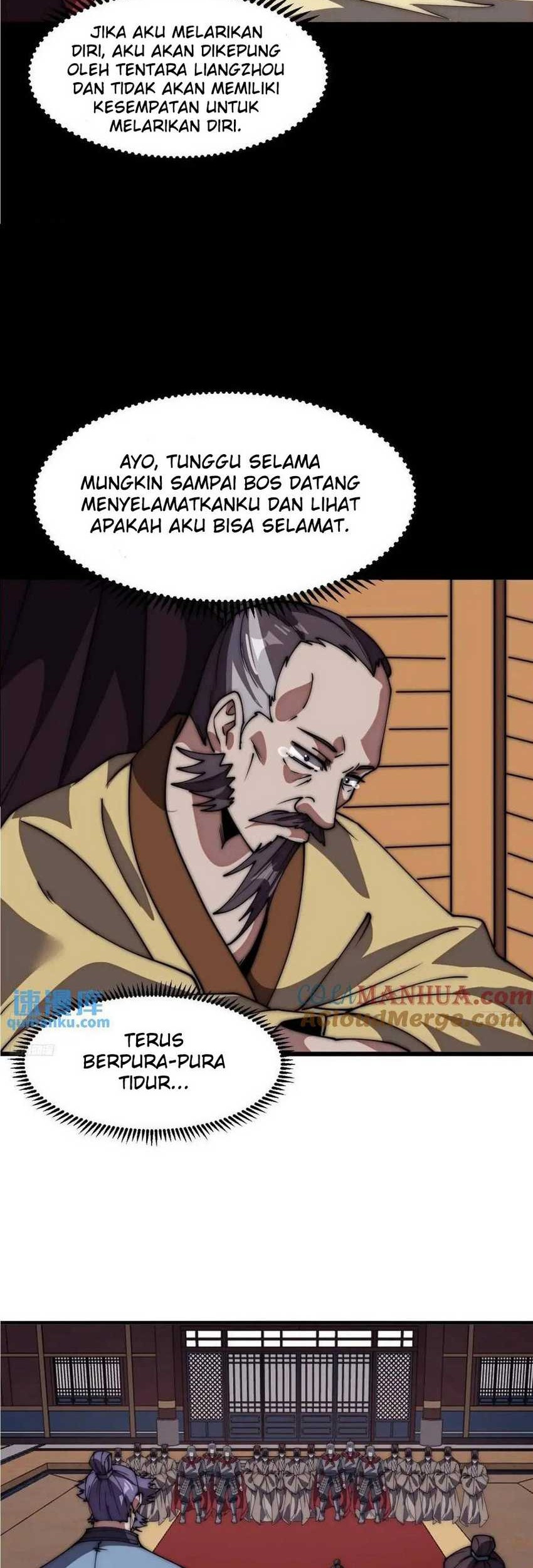 It Starts With A Mountain Chapter 675 - halaman 3