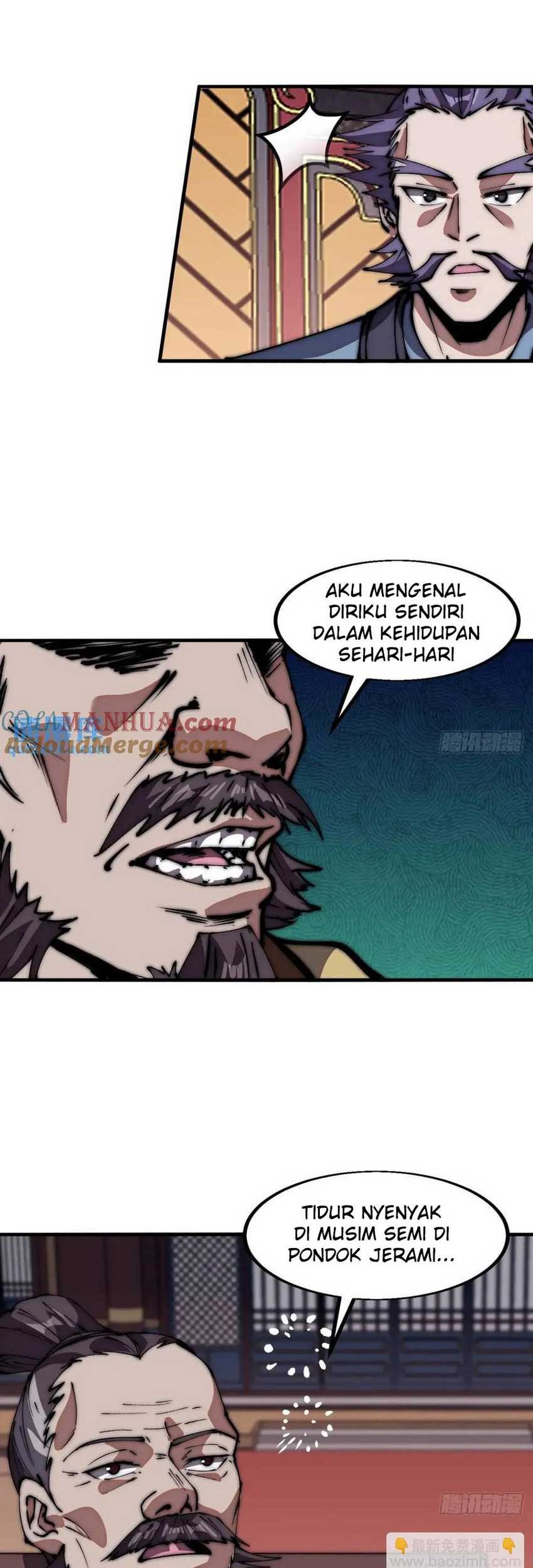 It Starts With A Mountain Chapter 675 - halaman 9