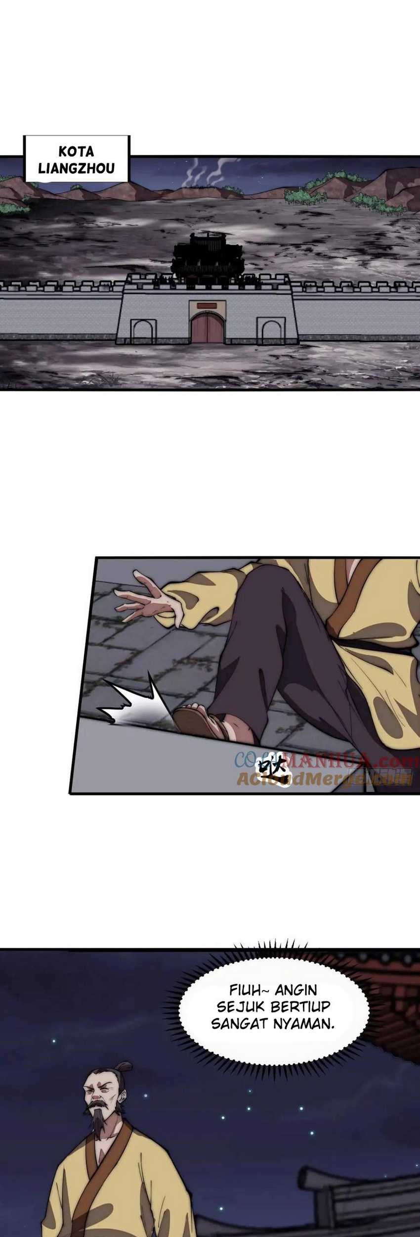 It Starts With A Mountain Chapter 676 - halaman 11