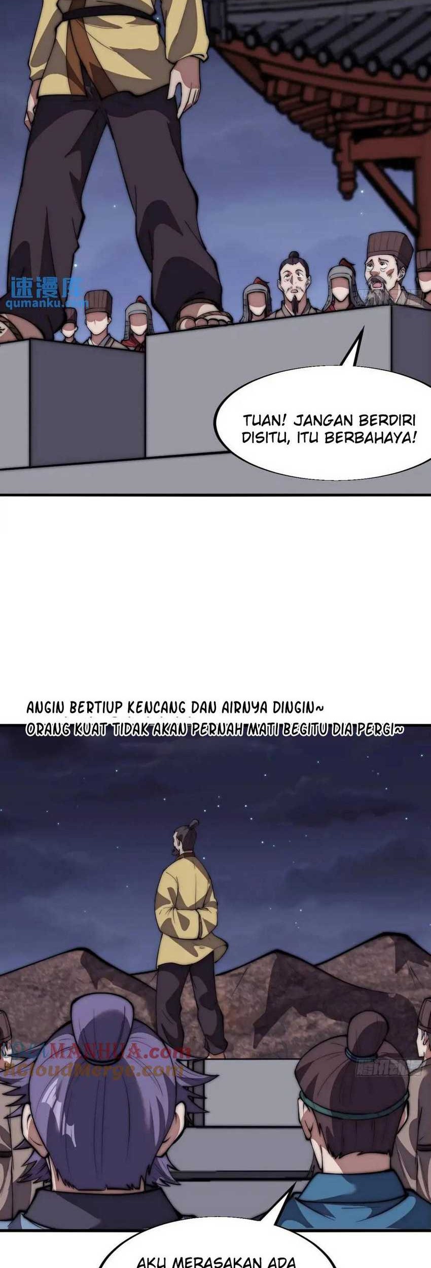 It Starts With A Mountain Chapter 676 - halaman 12