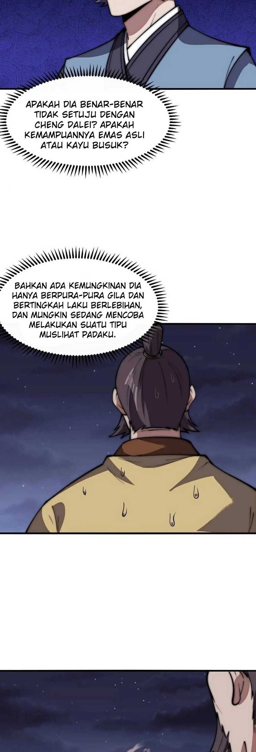 It Starts With A Mountain Chapter 676 - halaman 15