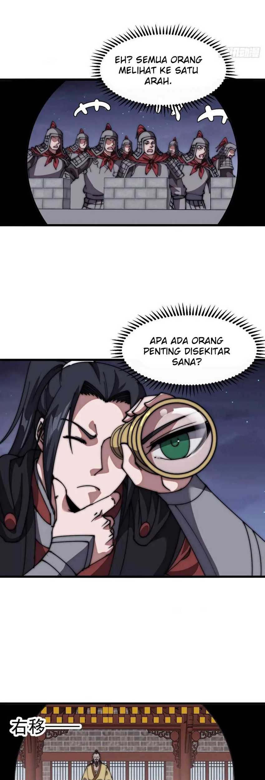 It Starts With A Mountain Chapter 676 - halaman 21