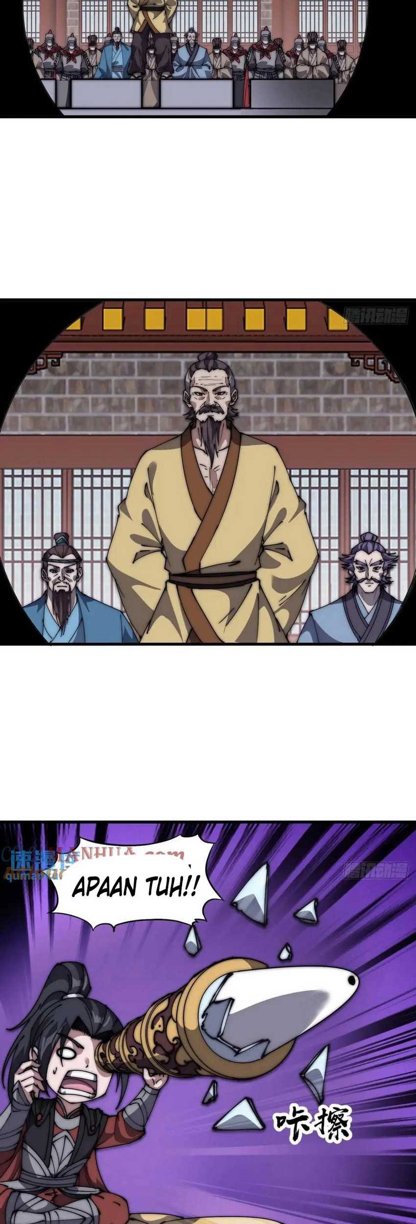 It Starts With A Mountain Chapter 676 - halaman 22