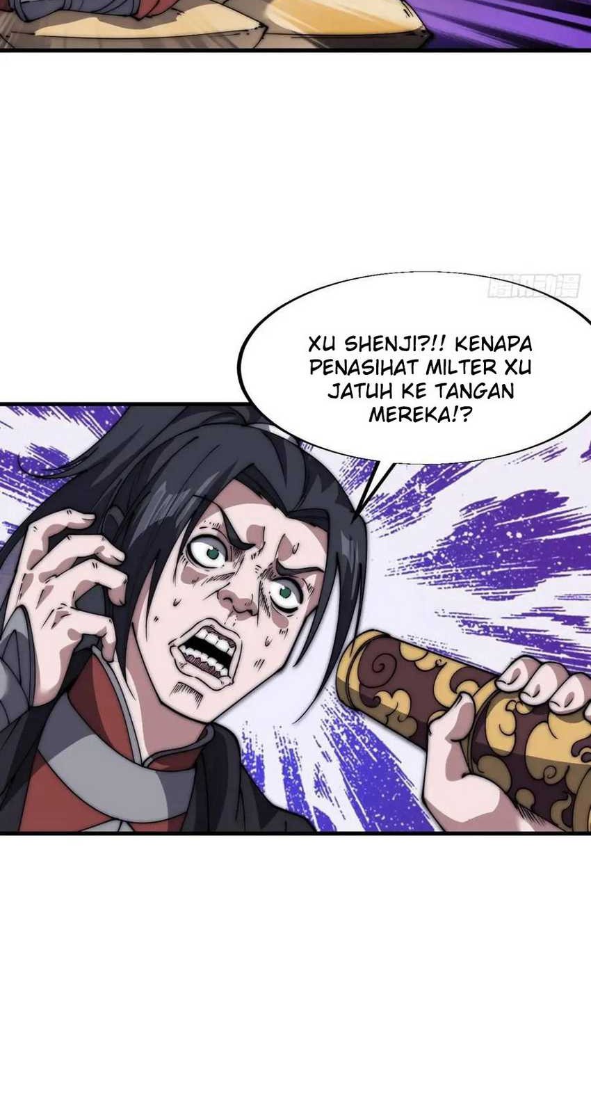 It Starts With A Mountain Chapter 676 - halaman 23