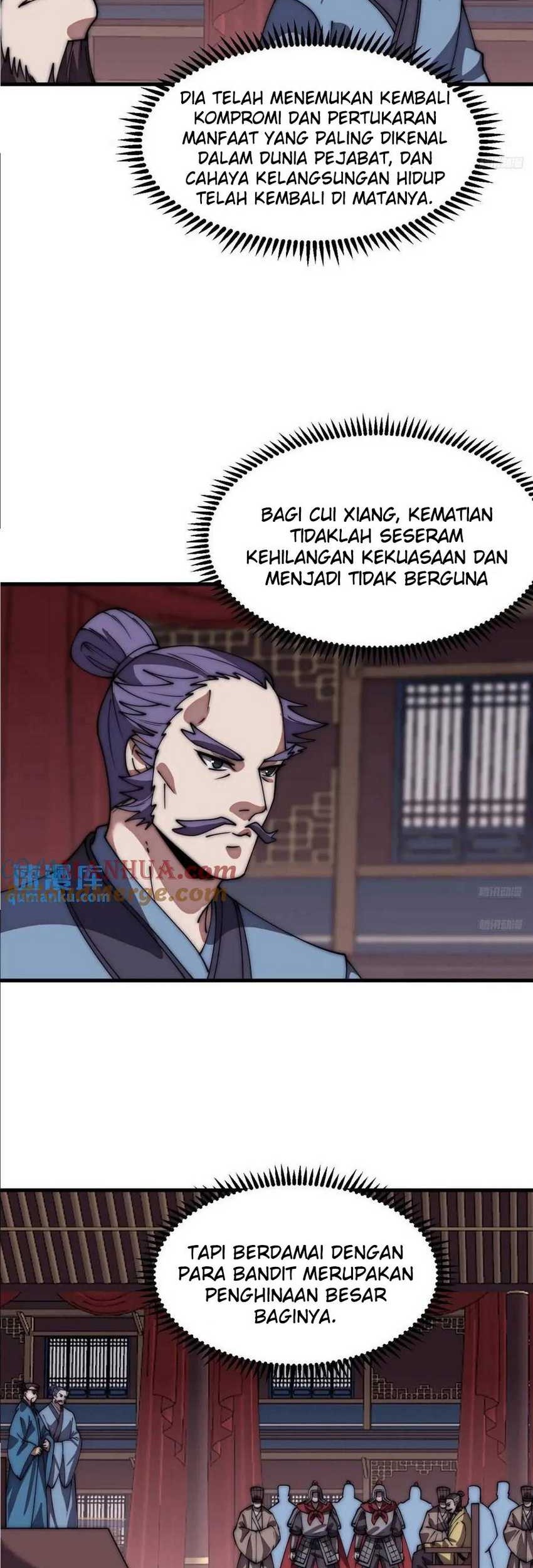 It Starts With A Mountain Chapter 676 - halaman 4