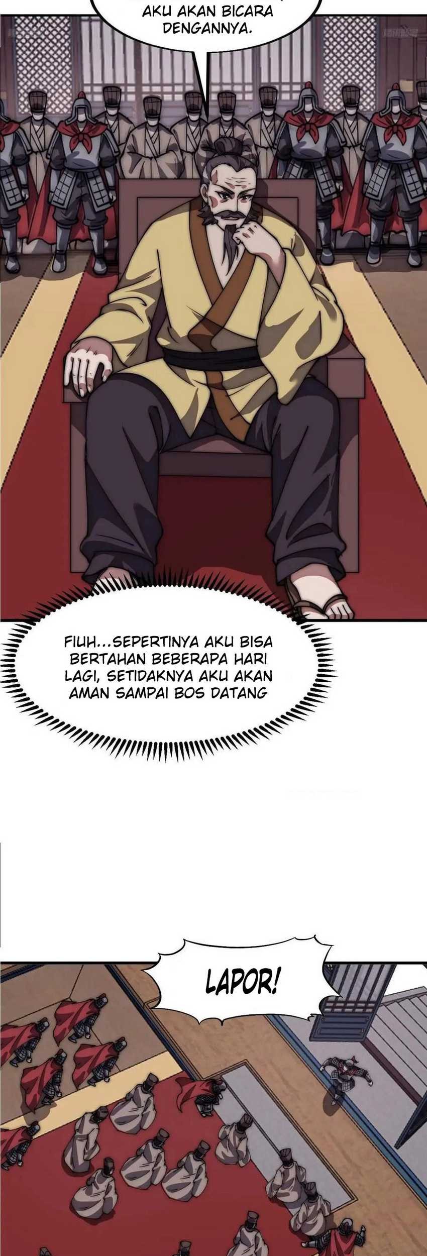 It Starts With A Mountain Chapter 676 - halaman 6