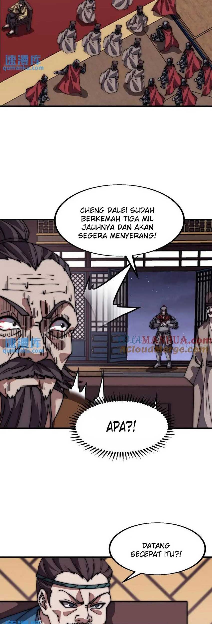 It Starts With A Mountain Chapter 676 - halaman 7