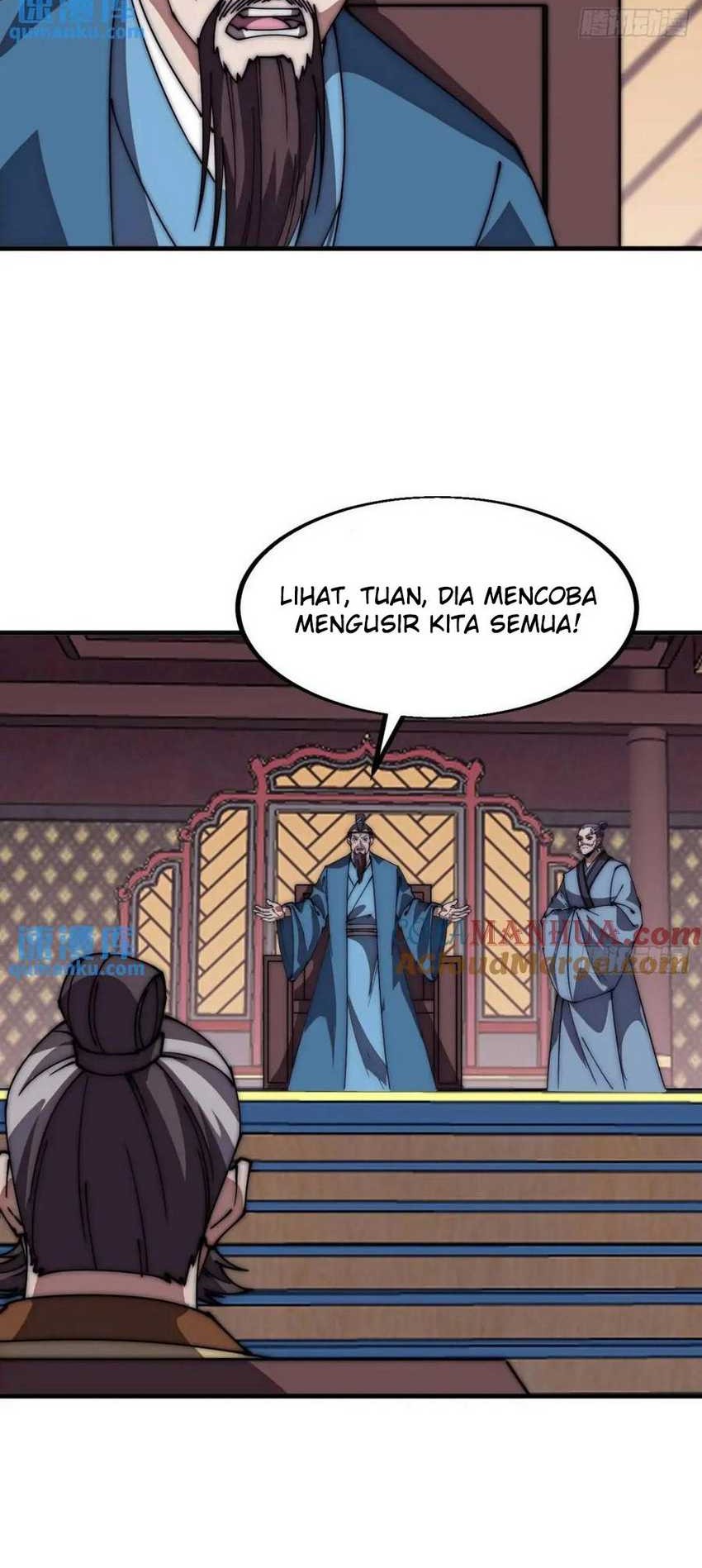 It Starts With A Mountain Chapter 676 - halaman 8