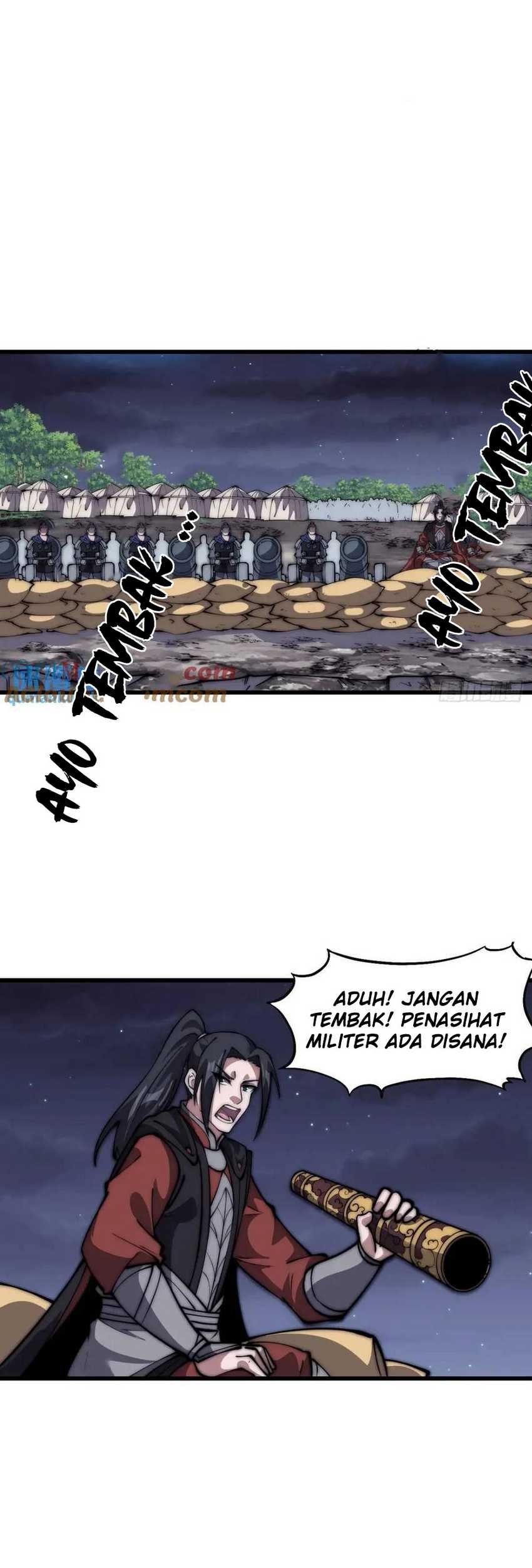 It Starts With A Mountain Chapter 677 - halaman 11
