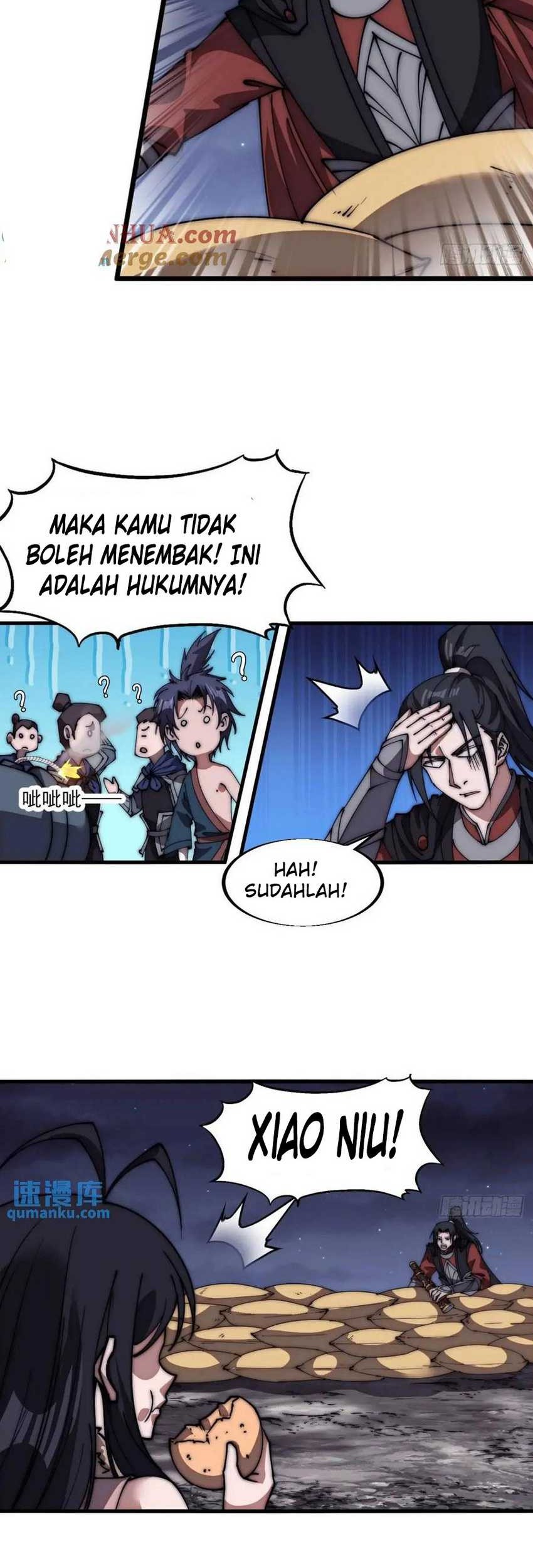 It Starts With A Mountain Chapter 677 - halaman 13
