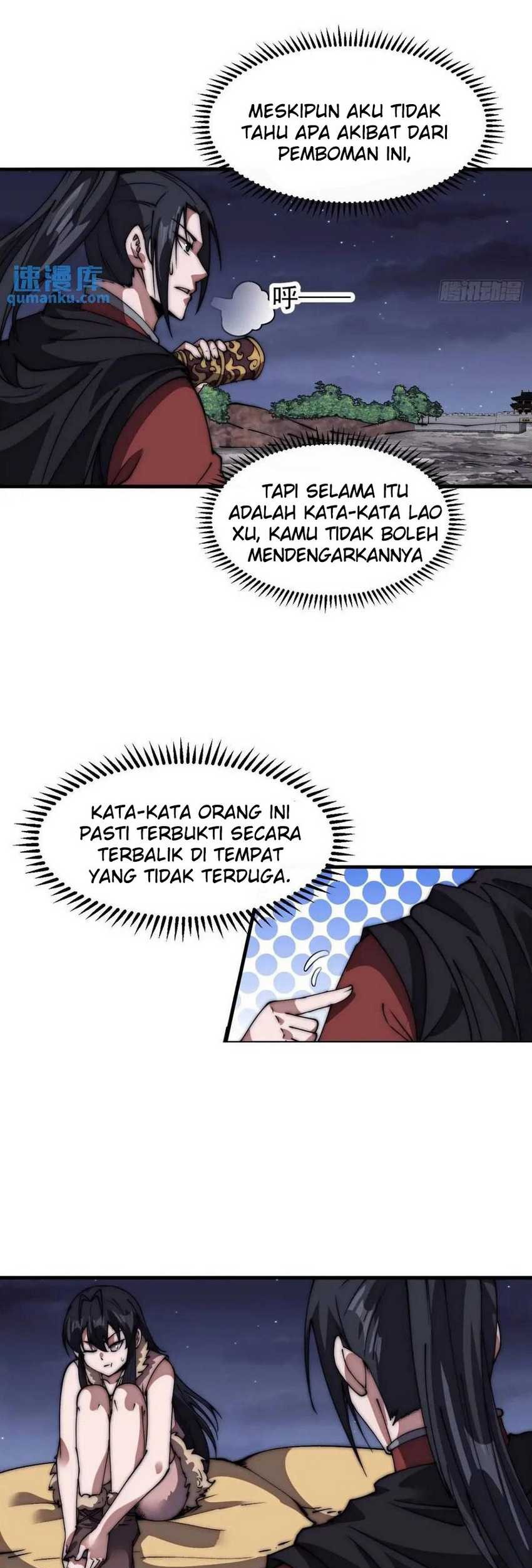It Starts With A Mountain Chapter 677 - halaman 19