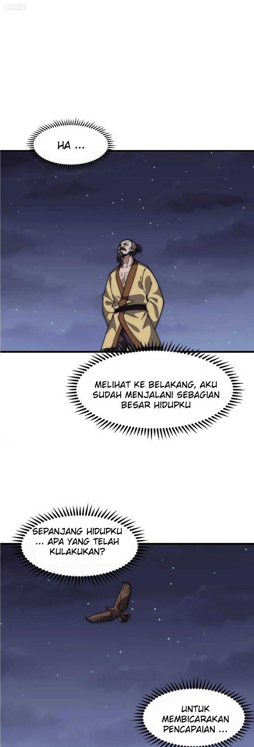 It Starts With A Mountain Chapter 677 - halaman 2
