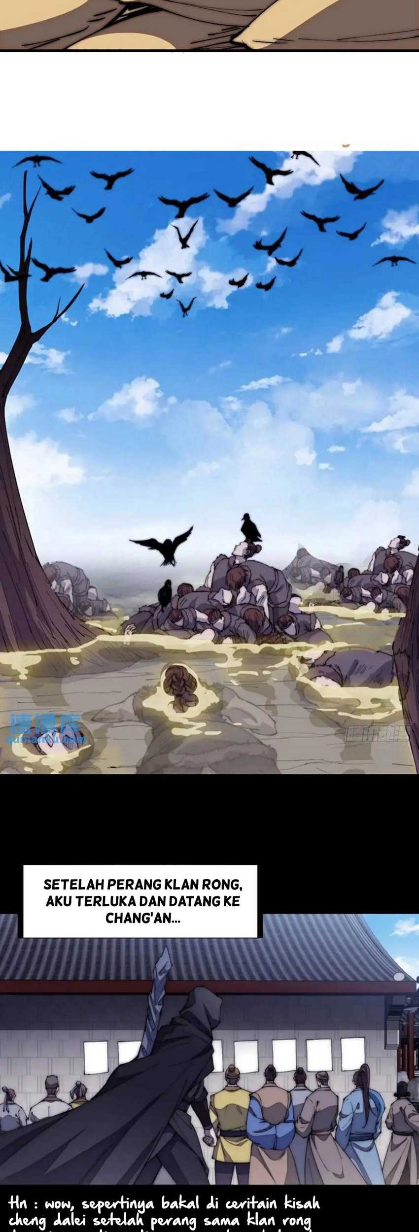 It Starts With A Mountain Chapter 677 - halaman 23