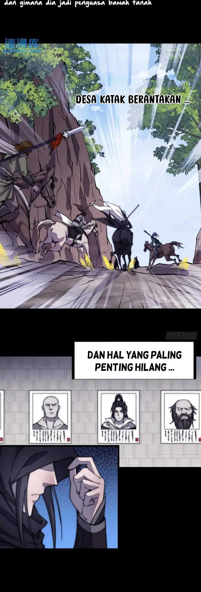 It Starts With A Mountain Chapter 677 - halaman 24