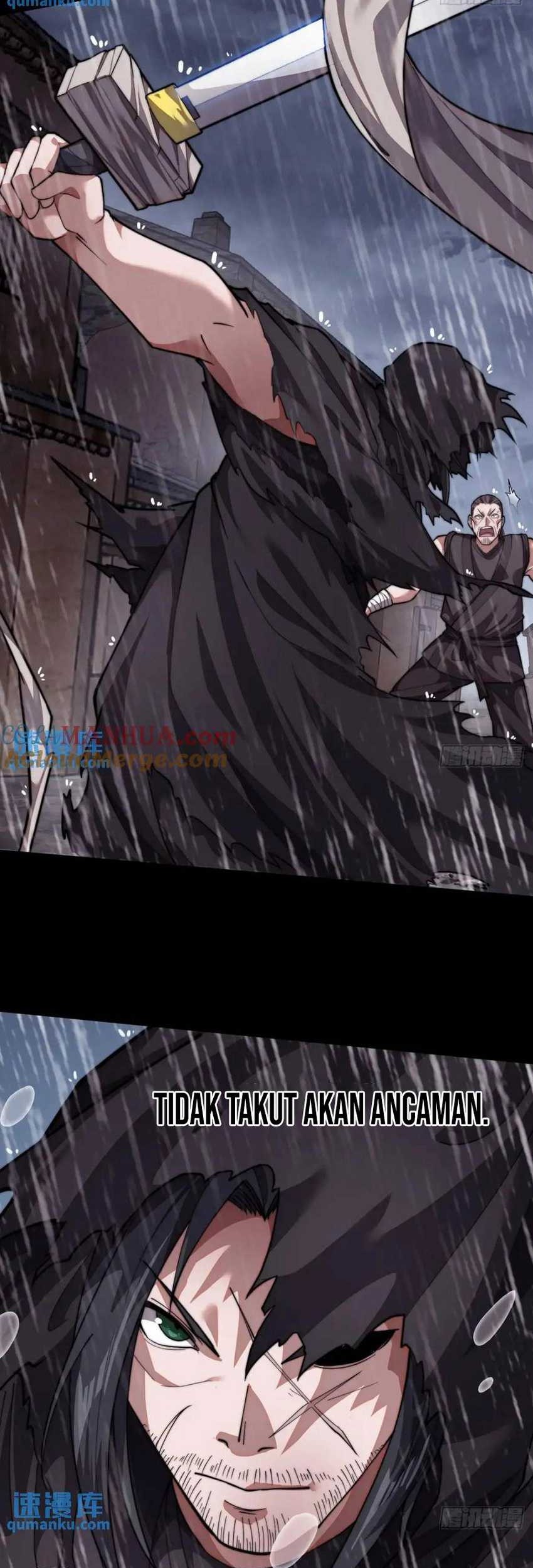 It Starts With A Mountain Chapter 677 - halaman 27