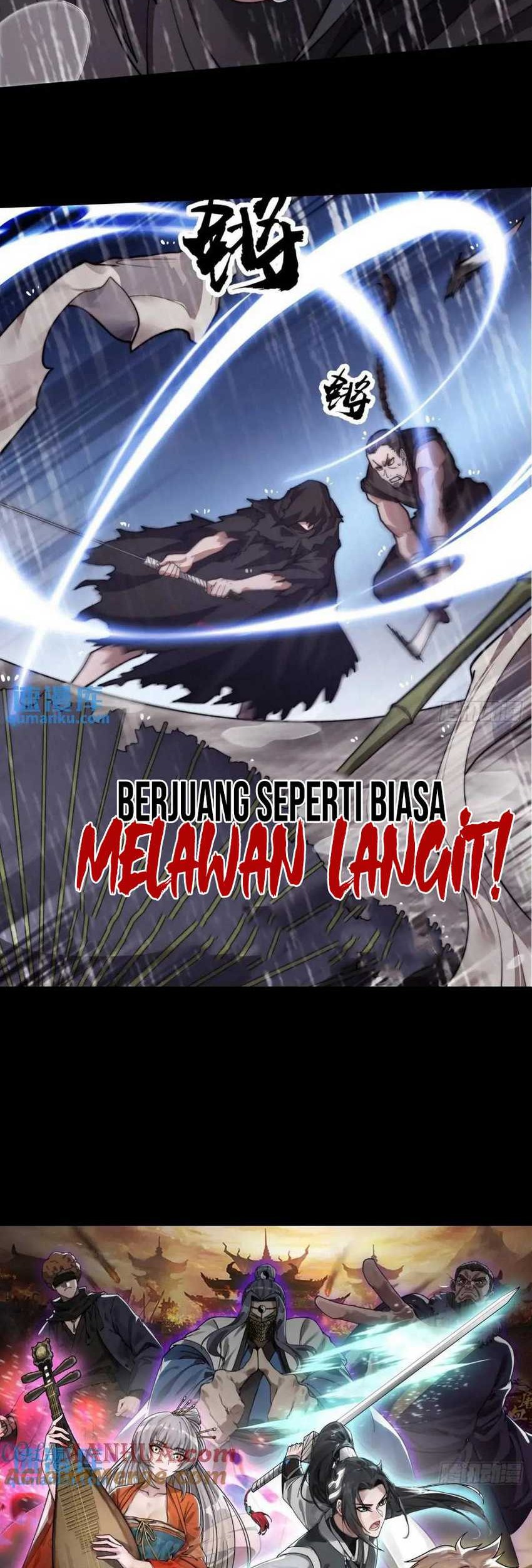 It Starts With A Mountain Chapter 677 - halaman 28