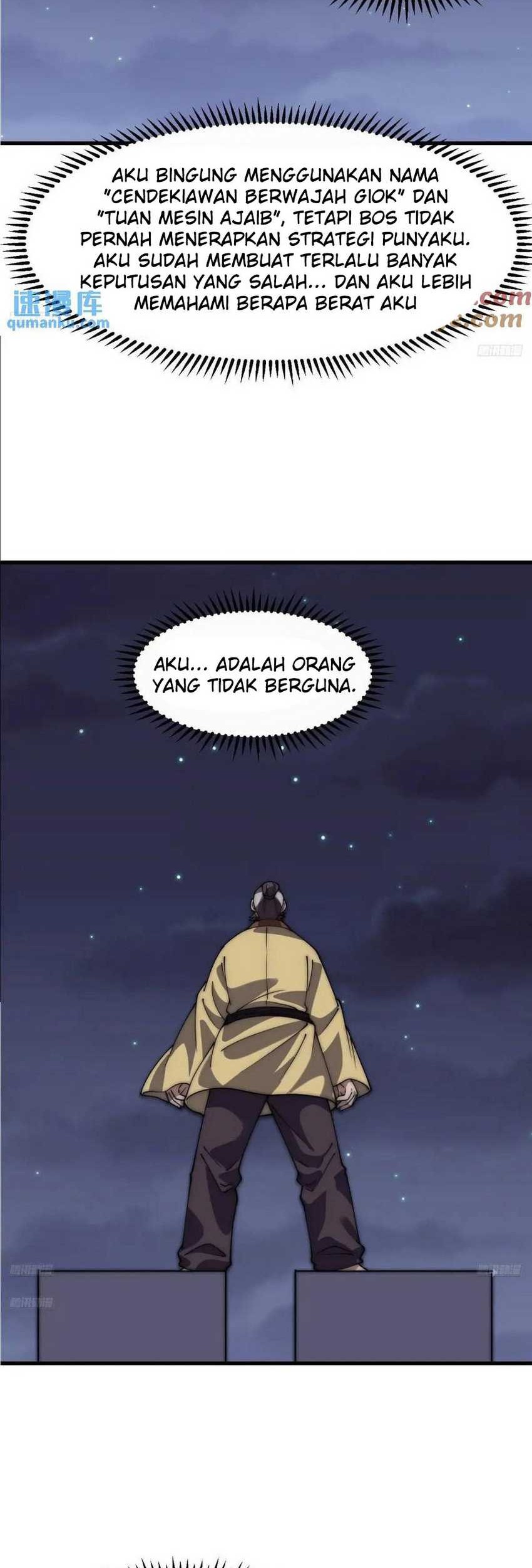 It Starts With A Mountain Chapter 677 - halaman 3