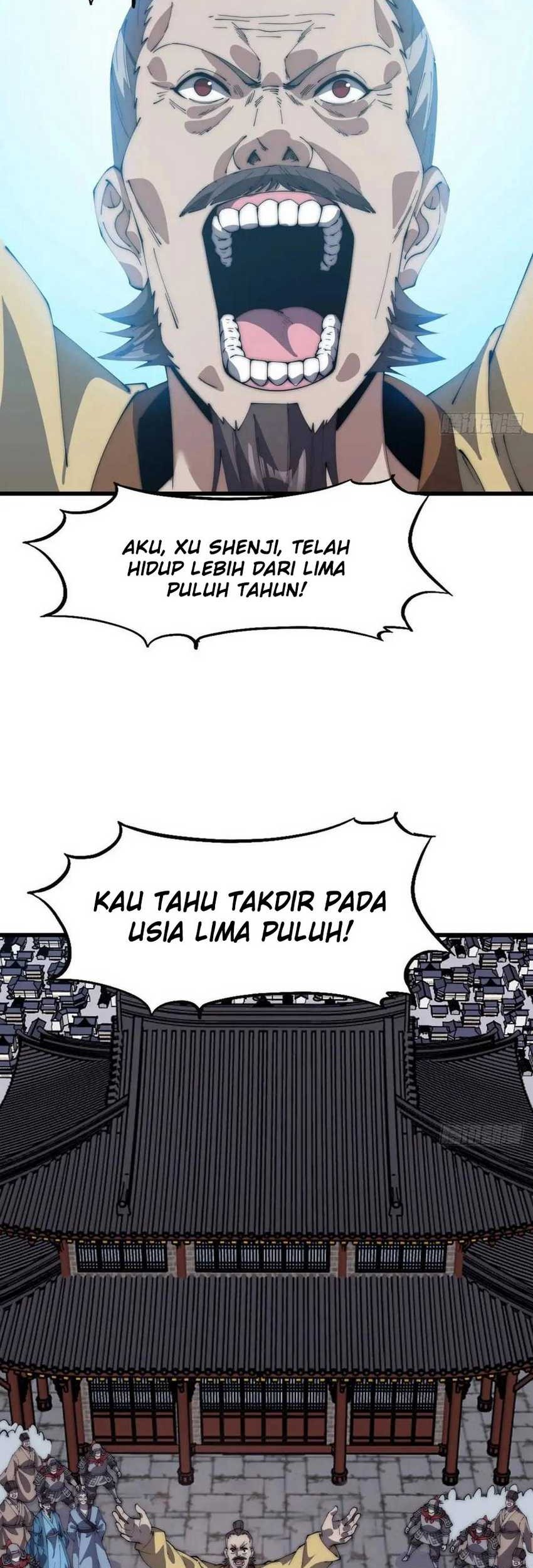 It Starts With A Mountain Chapter 677 - halaman 8