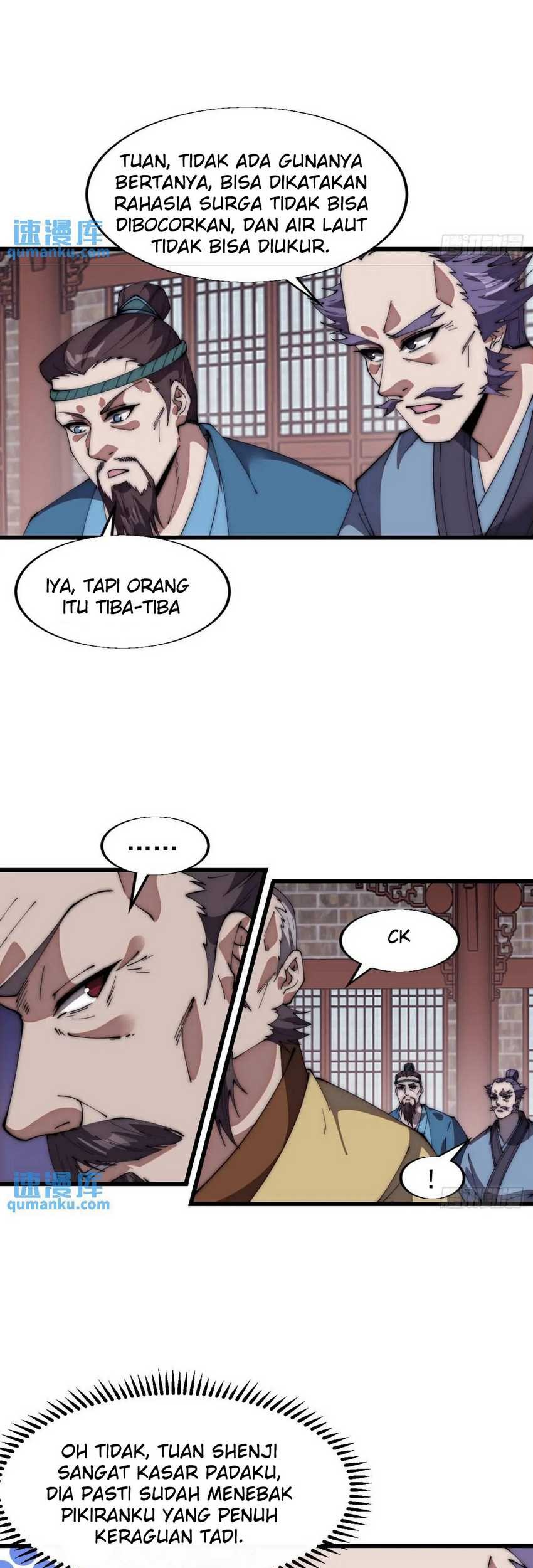 It Starts With A Mountain Chapter 678 - halaman 10