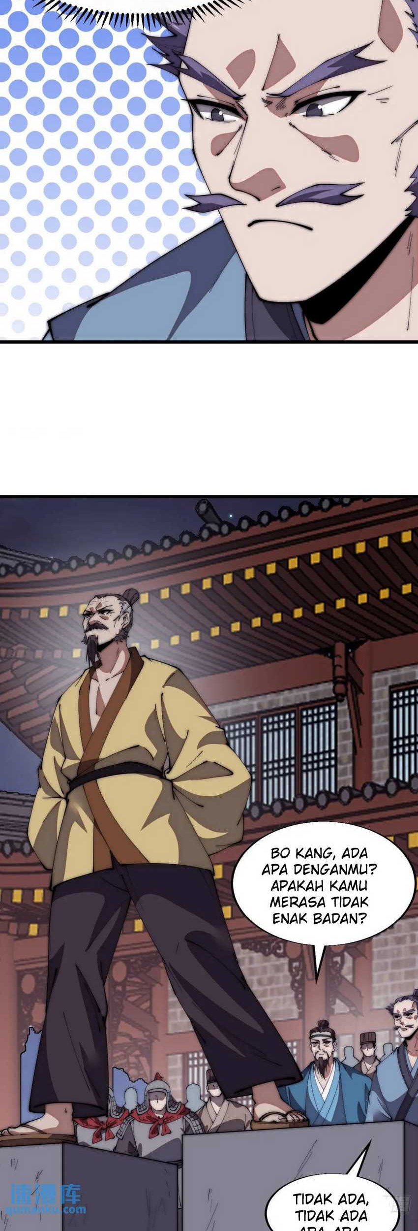 It Starts With A Mountain Chapter 678 - halaman 11