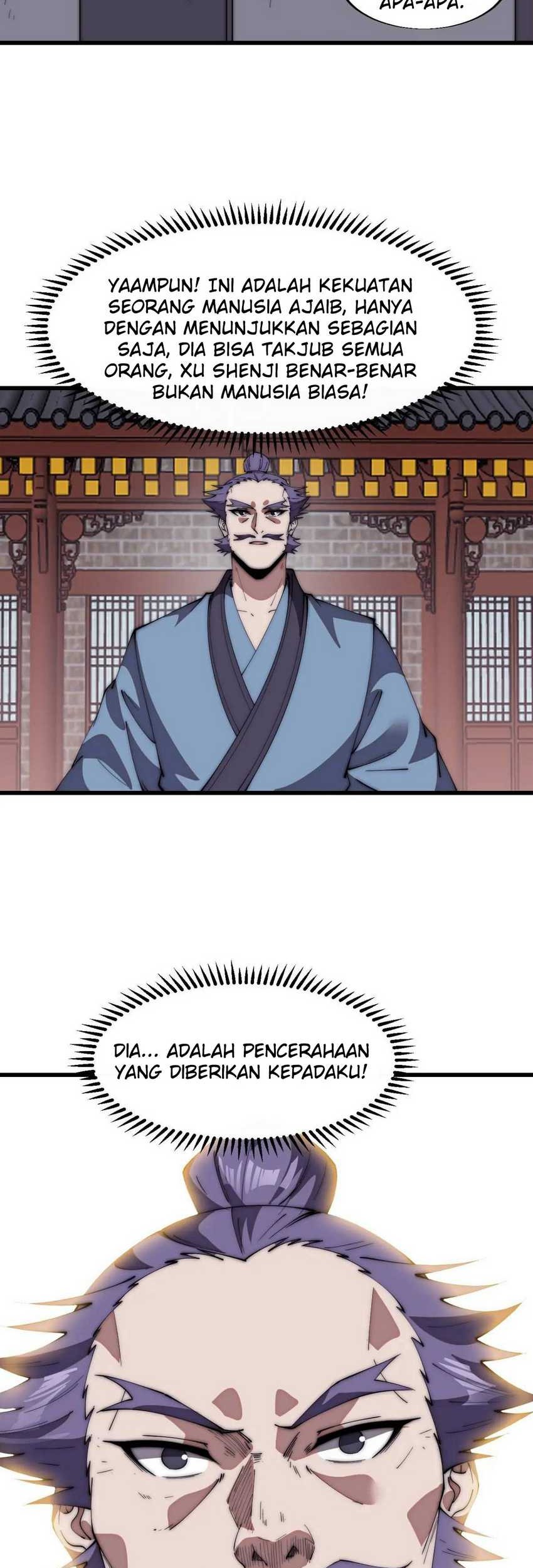 It Starts With A Mountain Chapter 678 - halaman 12