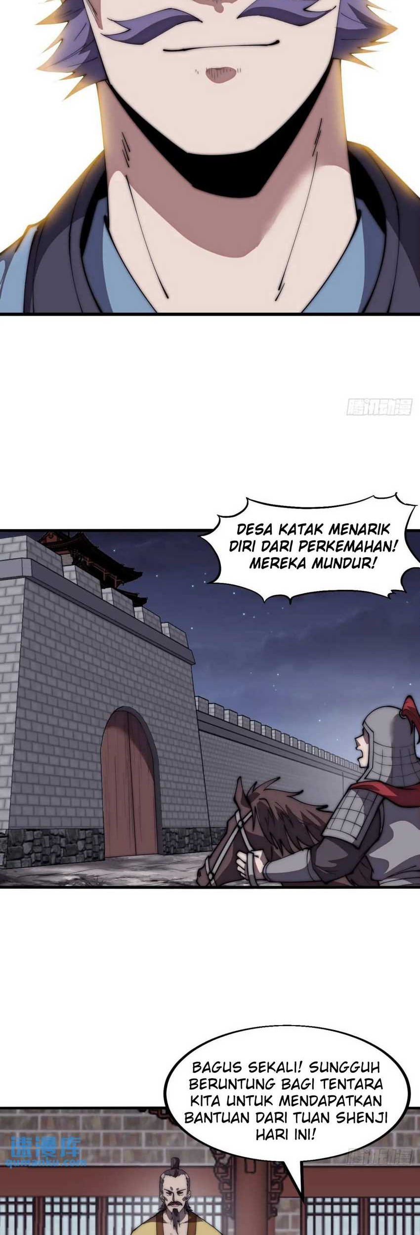 It Starts With A Mountain Chapter 678 - halaman 13