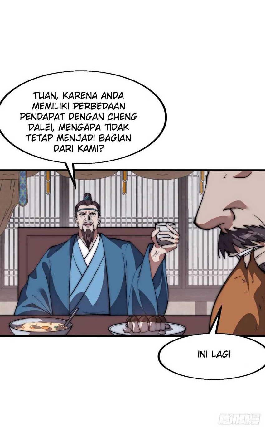 It Starts With A Mountain Chapter 678 - halaman 17