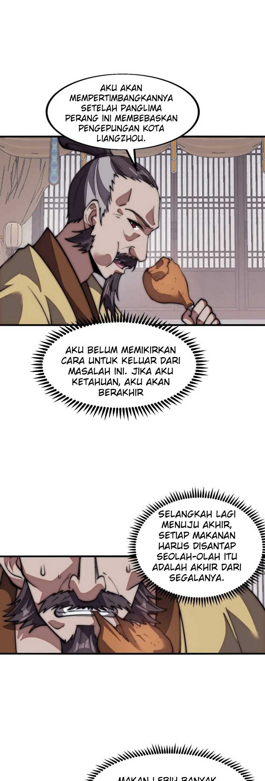It Starts With A Mountain Chapter 678 - halaman 18