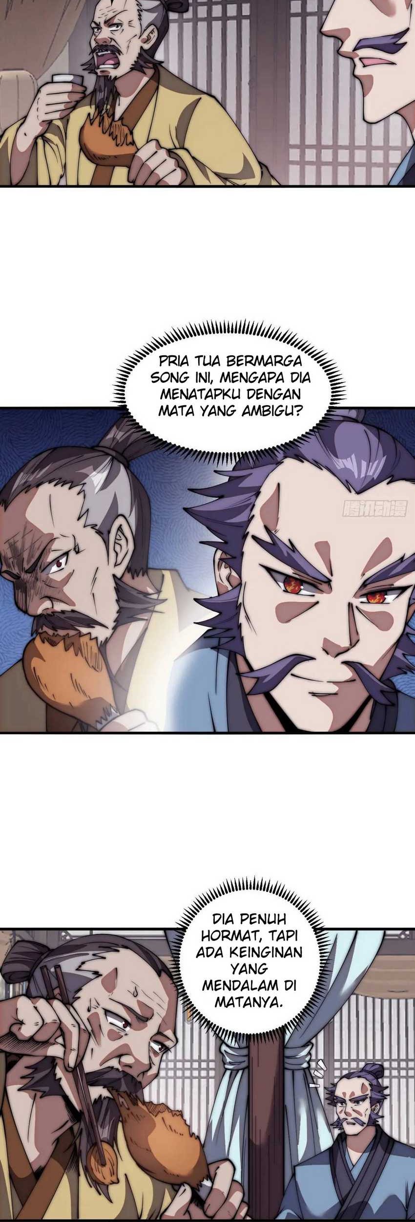 It Starts With A Mountain Chapter 678 - halaman 20