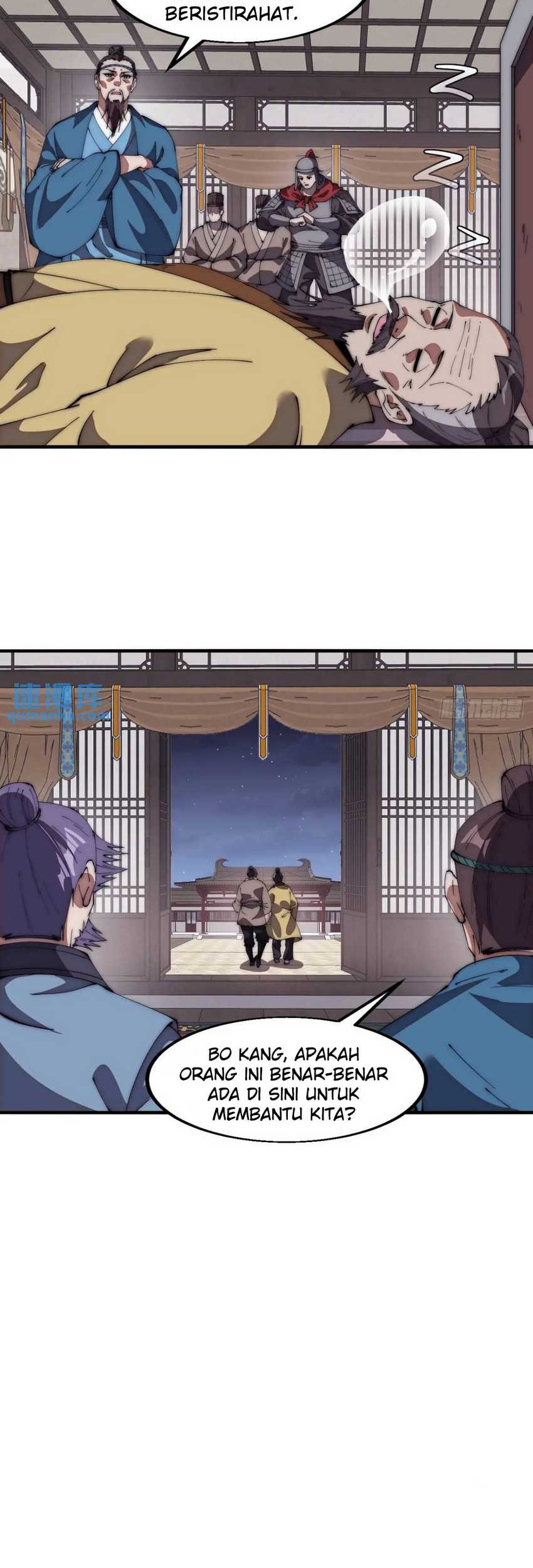 It Starts With A Mountain Chapter 678 - halaman 23