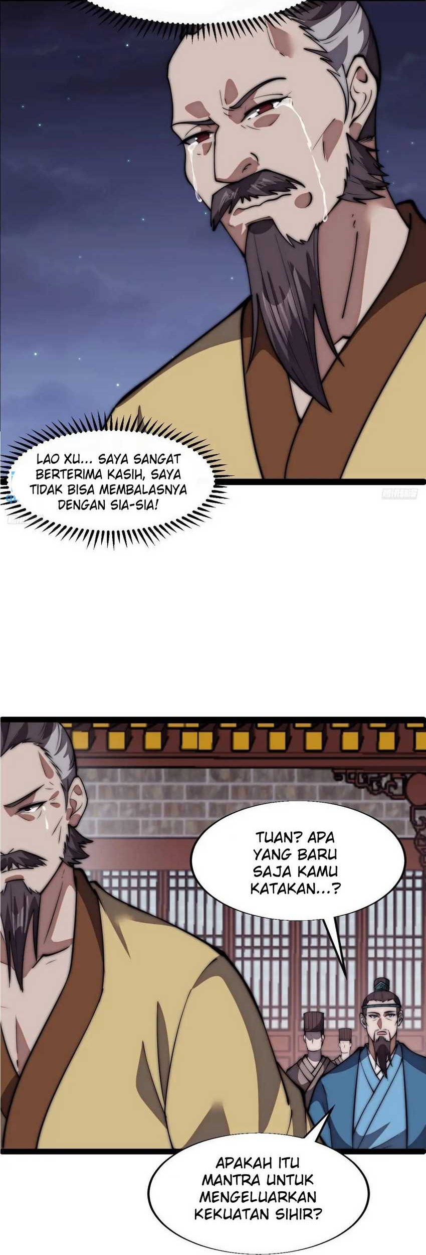 It Starts With A Mountain Chapter 678 - halaman 7