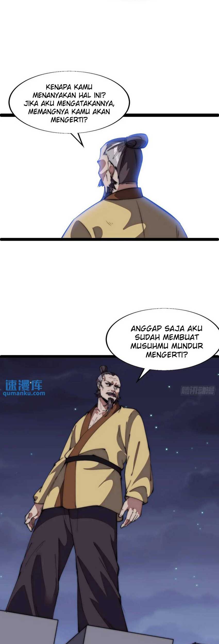It Starts With A Mountain Chapter 678 - halaman 8