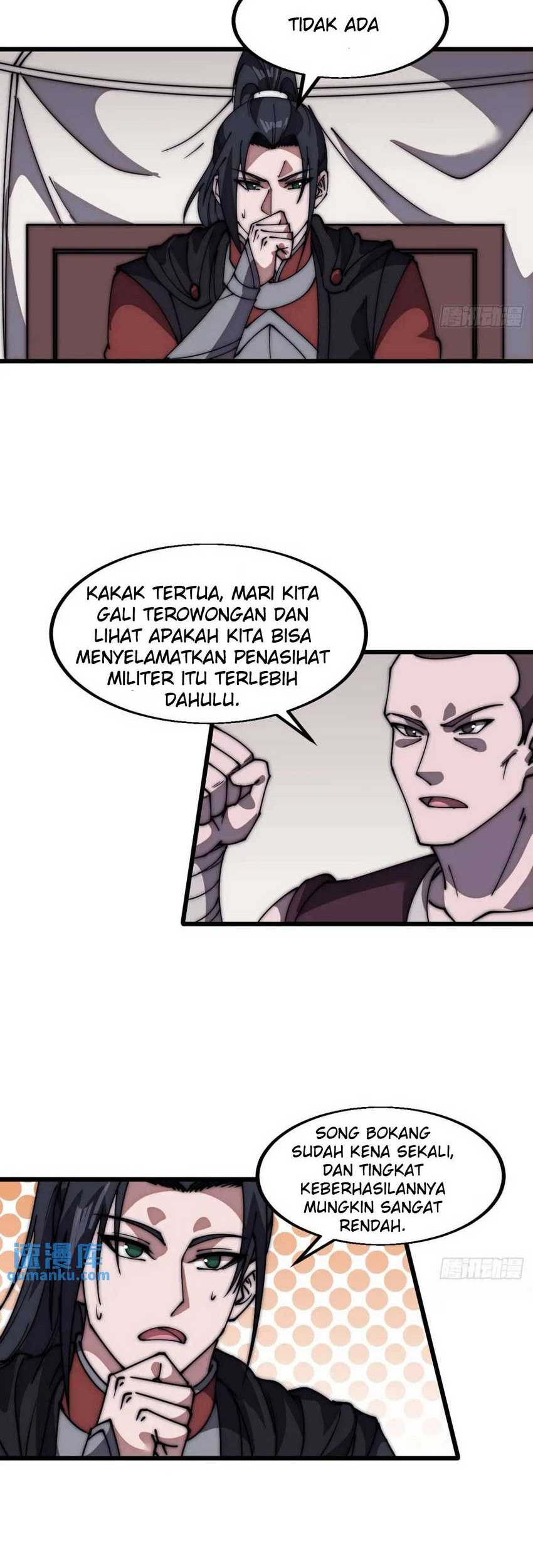 It Starts With A Mountain Chapter 679 - halaman 11
