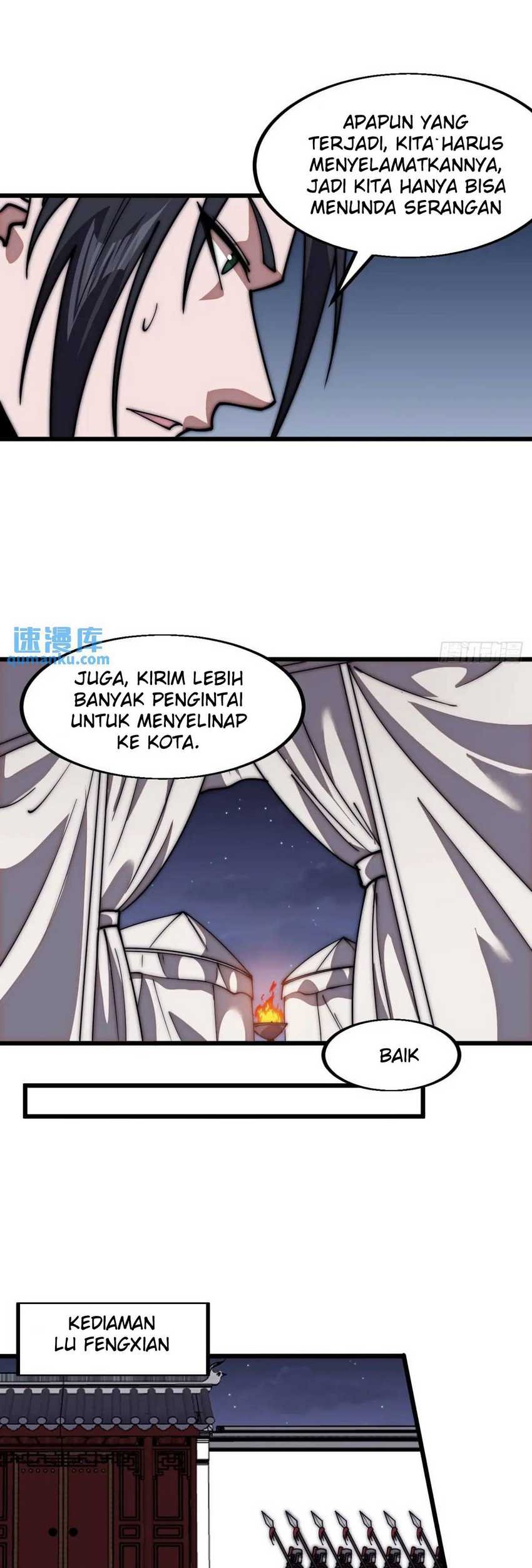 It Starts With A Mountain Chapter 679 - halaman 12