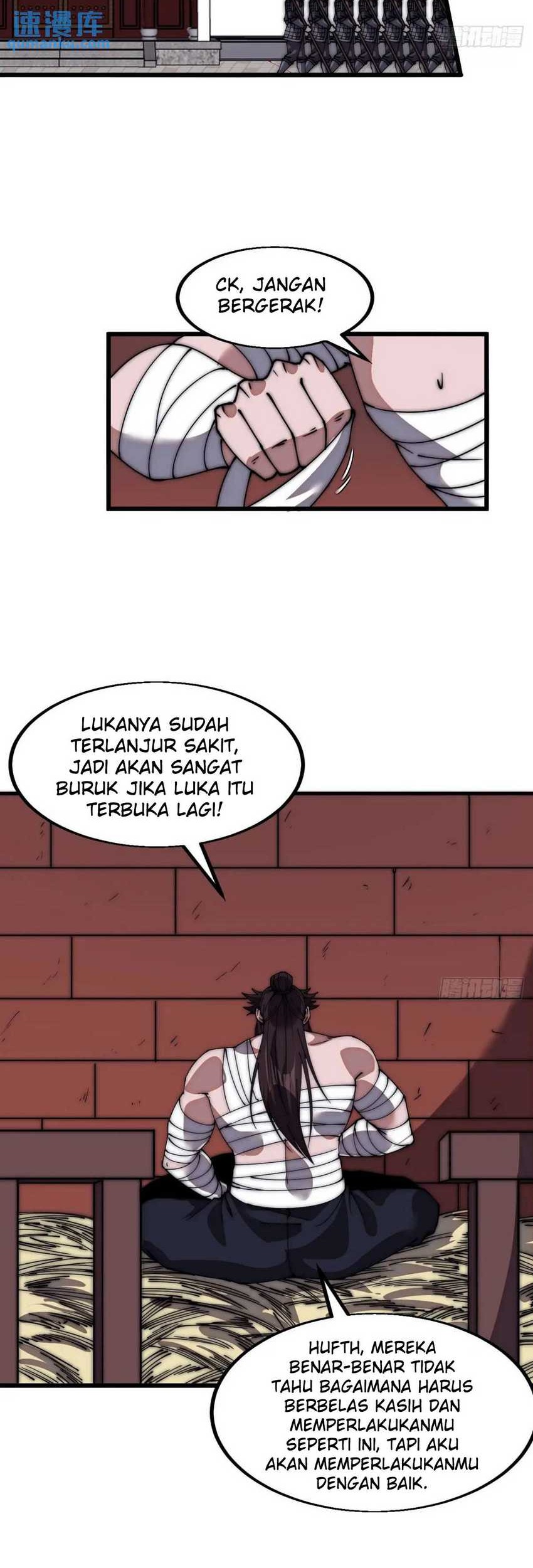 It Starts With A Mountain Chapter 679 - halaman 13