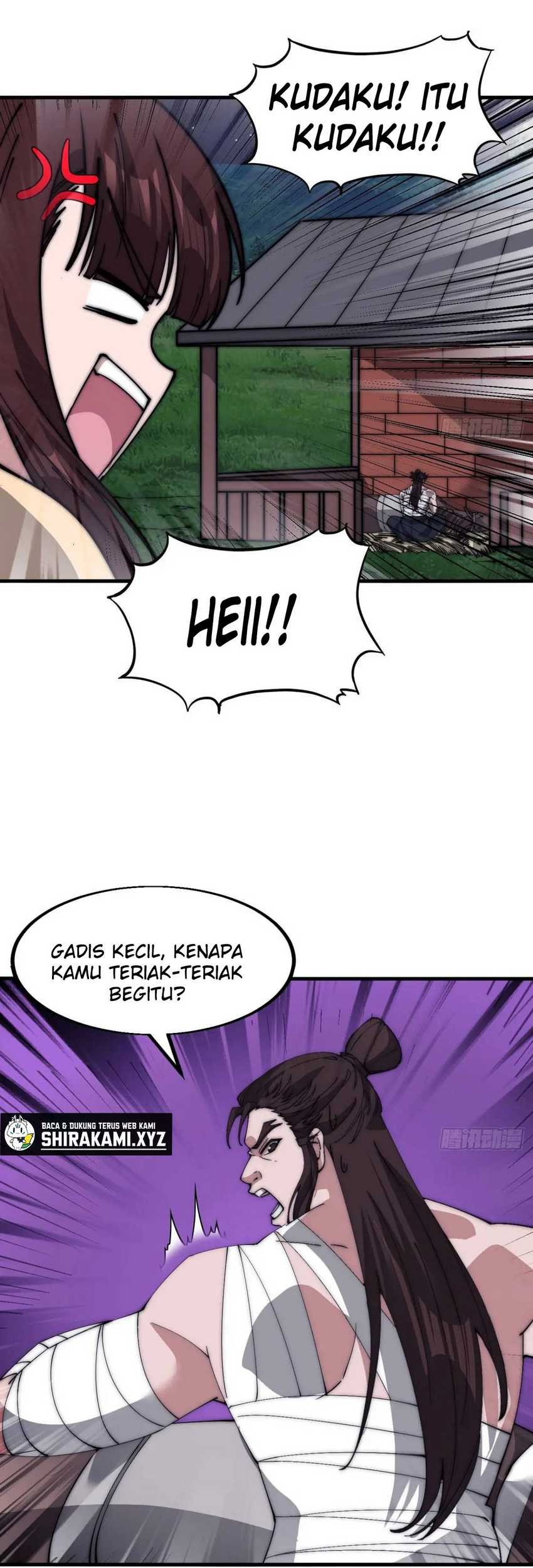 It Starts With A Mountain Chapter 679 - halaman 17