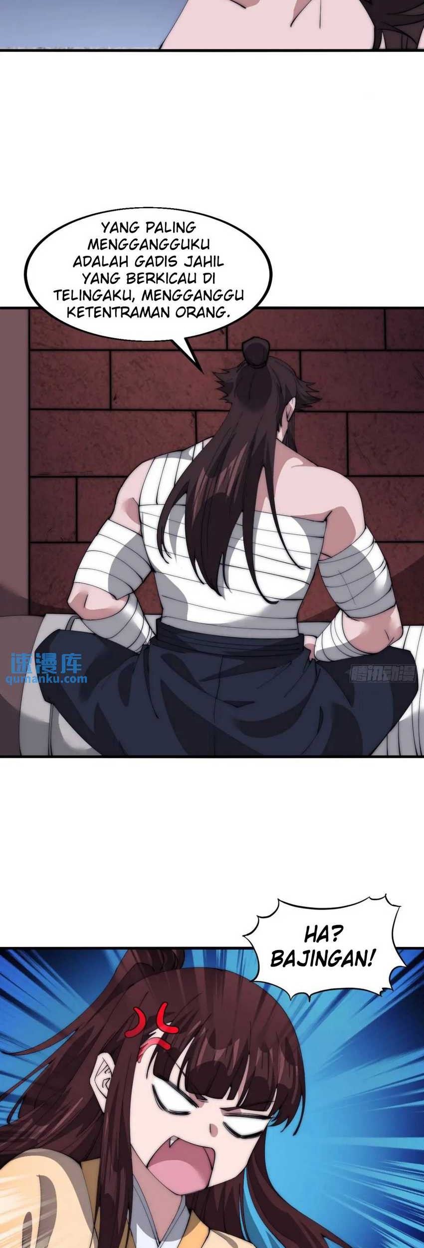 It Starts With A Mountain Chapter 679 - halaman 19