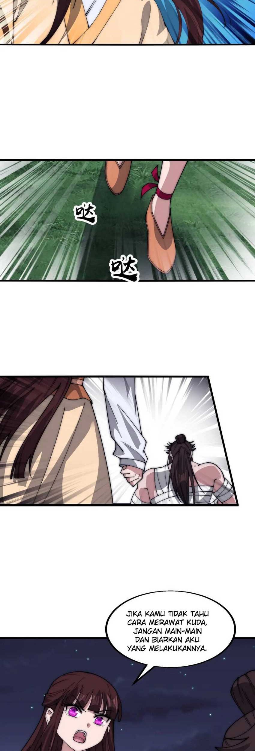 It Starts With A Mountain Chapter 679 - halaman 20