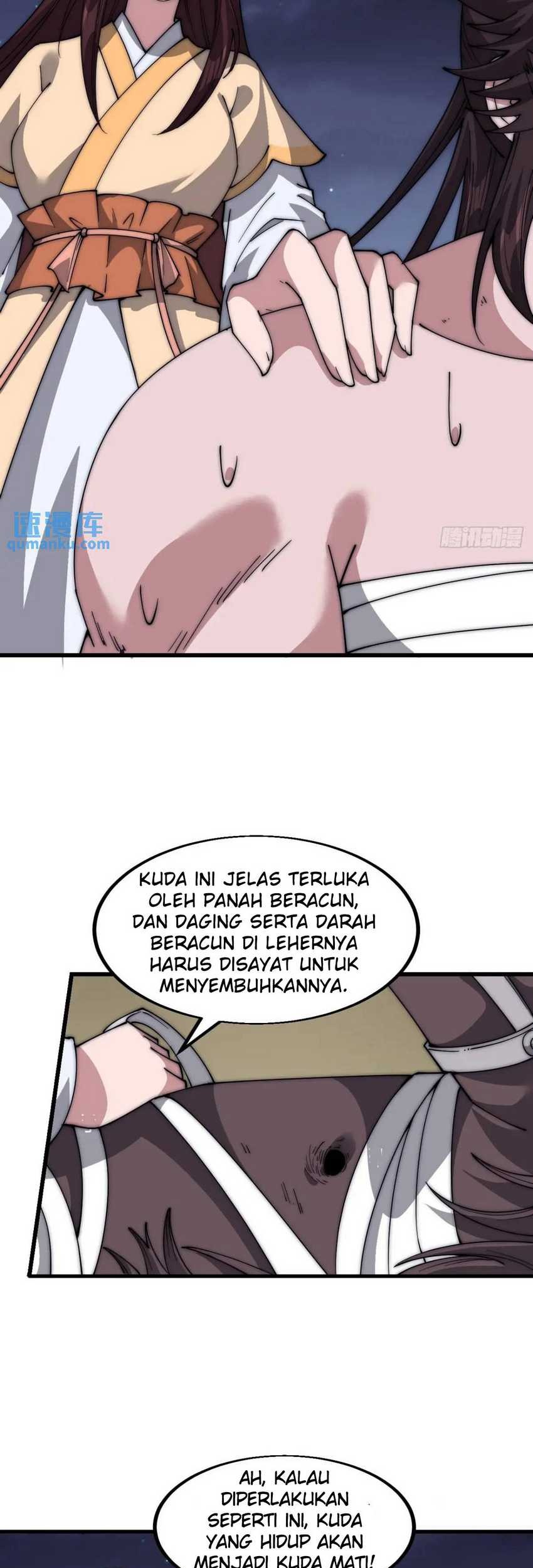 It Starts With A Mountain Chapter 679 - halaman 21