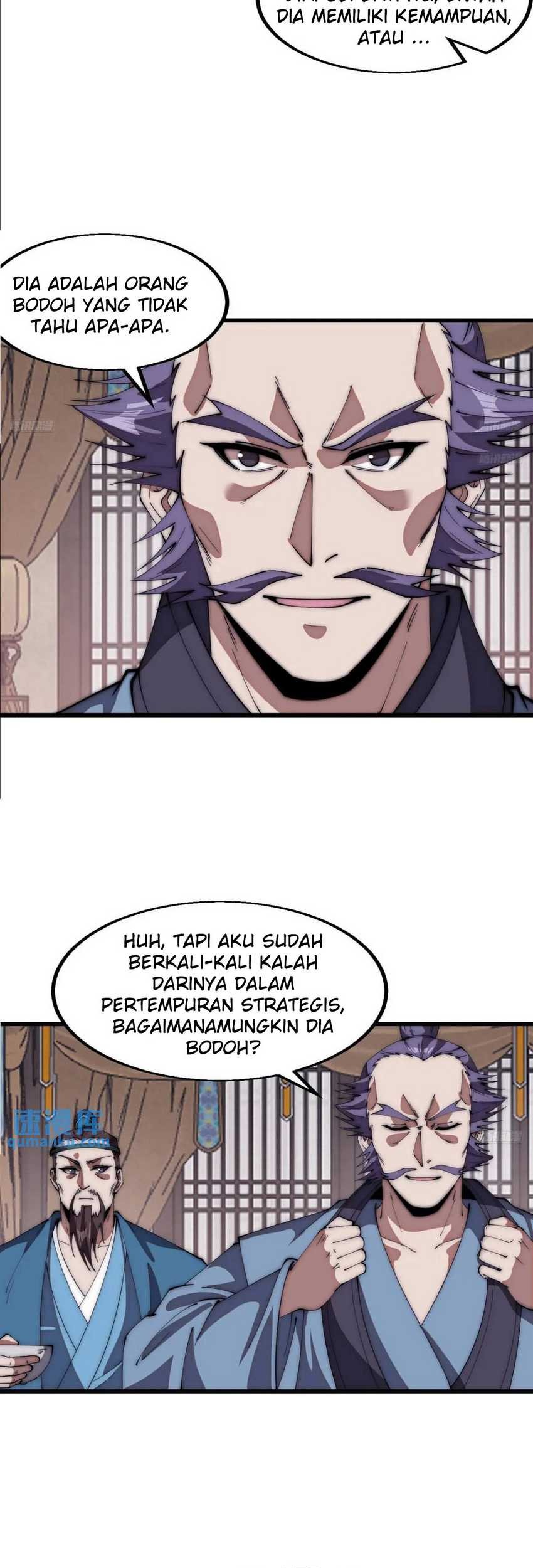 It Starts With A Mountain Chapter 679 - halaman 6