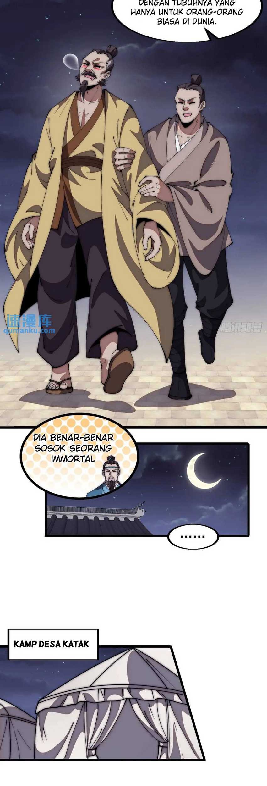 It Starts With A Mountain Chapter 679 - halaman 8