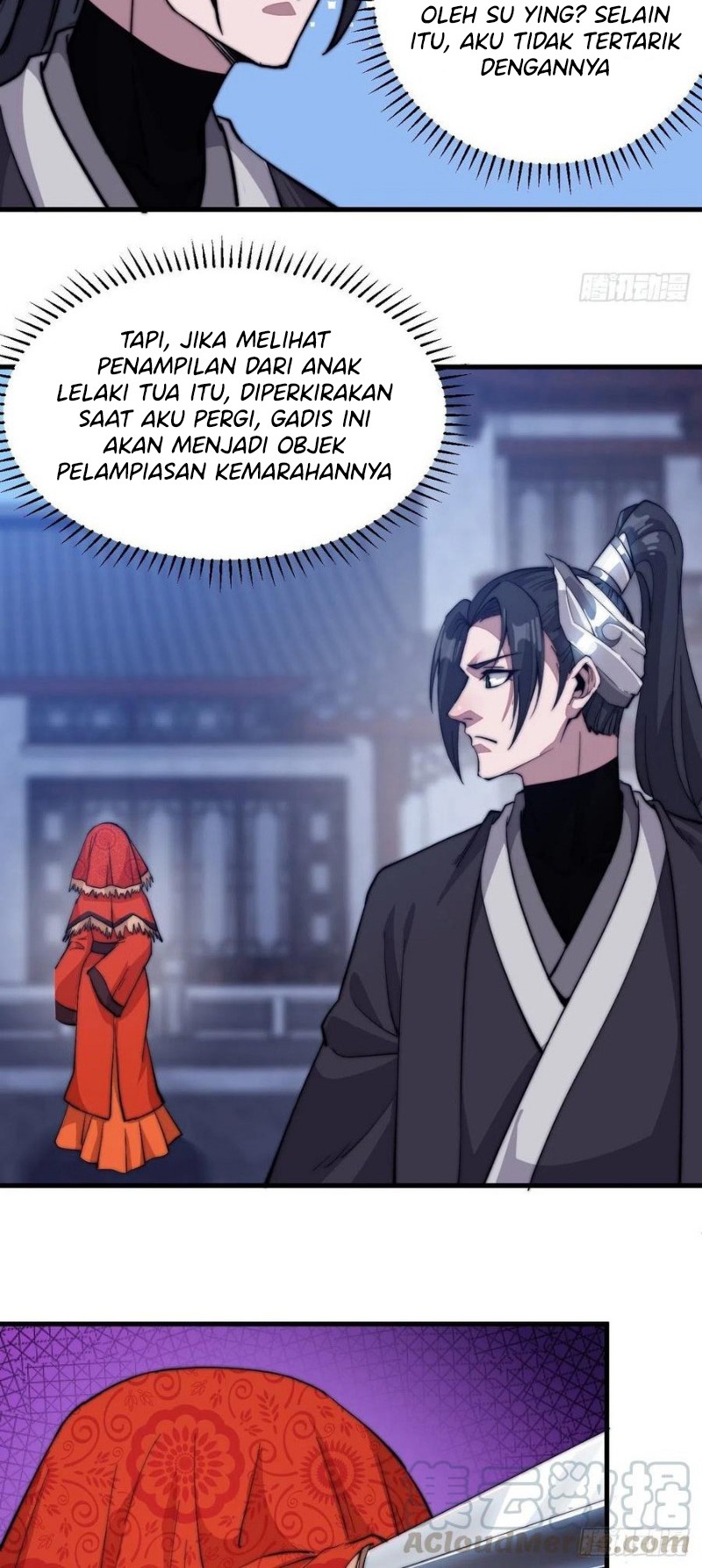 It Starts With A Mountain Chapter 68 - halaman 15